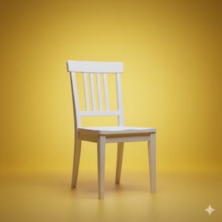 How I Sat My Way Into The Career of My Dreams